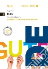 Das. Kursbuch-Arbeitsbuch-Es geht weiter. Cone spansione online. Per le Scuole superiori! Con CD Audio formato MP3. Con e-book. Vol. 3 libro di Motta Giorgio
