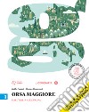 Orsa maggiore. Ediz. compatta. Per la Scuola media. Con CD-ROM. Con e-book. Con espansione online. Vol. 1: Dall'Italia all'Europa-Atlante libro