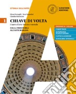 CHIAVE DI VOLTA 1 DALLA PREISTORIA ALL`ARTE ROMANA