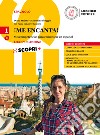 ¡Me encanta! Mis competencias para comunicar en español. Libro y cuaderno. Per il biennio delle Scuole superiori. Con ebook. Con espansione online. Con CD-ROM. Vol. 1 libro