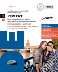 Perfekt. Corso di lingua e cultura tedesca. Con Weiter so!. Per le Scuole superiori. Con ebook. Con espansione online. Con CD-Audio. Vol. 3 libro