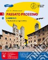 Passato prossimo. Le domande per capire la storia. Con Atlante di geostoria e Quaderno delle competenze. Per la Scuola media. Con e-book. Con espansione online. Con DVD-ROM. Vol. 1: Il medioevo libro