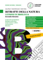 Ritratti della natura. Lezioni di biologia. Con fascicolo Virus ed epidemie. Per la 3ª e 4ª classe delle Scuole superiori. Con e-book. Con espansione online libro