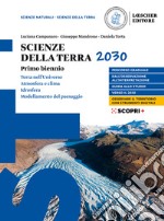 Scienze della Terra 2030. Per le Scuole superiori. Con e-book. Con espansione online. Vol. 1 libro