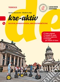 Kre-aktiv. Civiltà, compiti di realtà ed esame di stato. Per la Scuola media. Con ebook. Con espansione online. Con CD-Audio libro