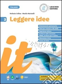 Leggere idee. Per la Scuola media. Vol. 2 libro