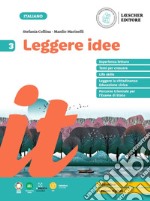 LEGGERE IDEE VOLUME 3 libro