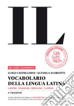 Il vocabolario della lingua latina