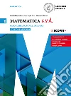 Matematica c.v.d. Calcolare, valutare, dedurre. Ediz. azzurra. Per le Scuole superiori. Con e-book. Con espansione online. Vol. 1 libro di Cariani Gabriella Fico Mariapia Pelicioli Ileana
