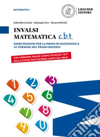 Matematica c.v.d. Calcolare, valutare, dedurre. INVALSI matematica c.b.t. Ediz. blu. Per il biennio delle Scuole superiori. Con e-book. Con espansione online libro