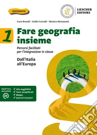 Zoom 2020. Geografia da vicino. Fare geografia insieme. Per la Scuola media. Con e-book. Con espansione online. Vol. 1 libro
