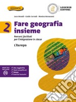 Zoom 2020. Geografia da vicino. Fare geografia insieme. Per la Scuola media. Con e-book. Con espansione online. Vol. 2 libro