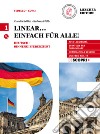 Linear. Lehrwerk für Deutsch. Einfach für alle! Per le Scuole superiori. Con e-book. Con espansione online. Con CD-Audio libro