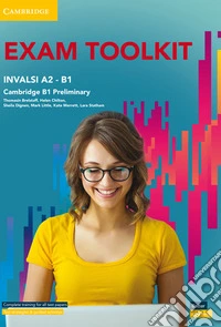 Talent. Exam toolkit. B1. Per le Scuole superiori. Con e-book. Con espansione online libro
