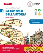 Bussola della storia. Con Quaderno delle competenze 1, La storia a colpo d`occhio. Per la Scuola media. Con e-book. Con espansione online (La). Vol. 1 libro usato