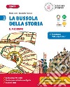 Bussola della storia. Con Quaderno delle competenze 1, La storia a colpo d'occhio. Per la Scuola media. Con e-book. Con espansione online (La). Vol. 1 libro di Ciotti Marta Pasquali Elisabetta