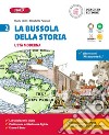 Bussola della storia. Con Quaderno delle competenze 2. Per la Scuola media. Con e-book. Con espansione online (La). Vol. 2 libro di Ciotti Marta Pasquali Elisabetta