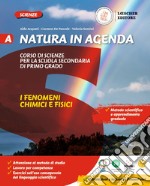 Natura in agenda. A+B+C+D. Con fascicolo virus. Per la Scuola media. Con e-book. Con espansione online libro