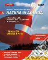 Natura in agenda. A+B+C+D. Con fascicolo virus. Per la Scuola media. Con e-book. Con espansione online libro