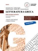 Lógos dynástes. Corso di letteratura greca. Per l'esame di Stato. Per le Scuole superiori libro