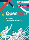 Open up 2.0. Level 2. Student's pack (grammar & vocabulary 2). Per la Scuola media. Con e-book. Con espansione online libro di Kennedy Clare Urban Doris Cupit Simon