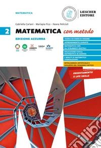 Matematica con metodo. Ediz. azzurra. Per le Scuole superiori. Vol. 2 libro