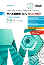 Matematica con metodo. Ediz. azzurra. Per le Scuole superiori. Vol. 3 libro usato