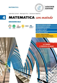 Matematica con metodo. Ediz. Blu. Per le Scuole superiori. Vol. 4 libro