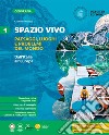 Spazio vivo. Paesaggi, luoghi e problemi del mondo. Per la Scuola media. Vol. 1: Dall'Italia all'Europa libro di Giorda Cristiano