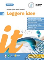 LEGGERE IDEE CONFEZIONE VOLUME 2 + LETTERATURA libro