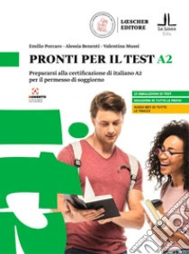 Pronti per il test A2. Prepararsi alla certificazione di italiano A2 per il permesso di soggiorno