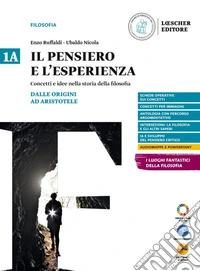 PENSIERO E L'ESPERIENZA (IL) VOL.1A+1B libro