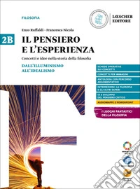 PENSIERO E L'ESPERIENZA (IL) VOL.2A+2B libro