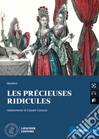 LES PRÉCIEUSES RIDICULES
