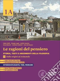 RAGIONI DEL PENSIERO (LE) 1A+1B libro