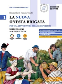 NUOVA ONESTA BRIGATA (LA)VOL.1 libro