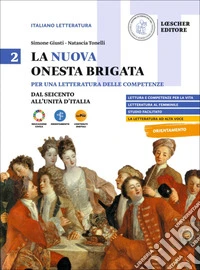 NUOVA ONESTA BRIGATA (LA)VOL.2 libro