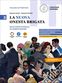 NUOVA ONESTA BRIGATA (LA)VOL.3 libro