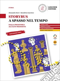 Storybus. A spasso nel tempo. Per il II periodo dei CPIA e per i CFP libro
