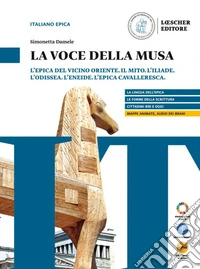 VOCE DELLA MUSA (LA) libro