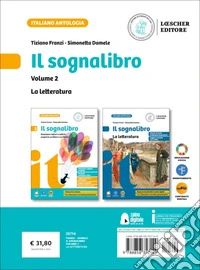 SOGNALIBRO (IL) VOL. 2+LETTERATURA libro