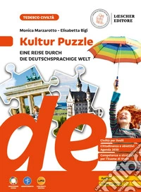 Kultur Puzzle. Eine Reise durch die Deutschsprachige Welt. Per la Scuola media. Con myLIM libro