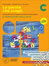 PAROLE CHE SCEGLI (LE) VOL. C libro