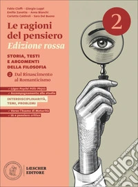 RAGIONI DEL PENSIERO (LE) EDIZIONE ROSSA VOL.2