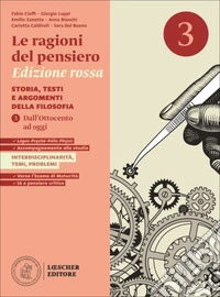 RAGIONI DEL PENSIERO (LE) EDIZIONE ROSSA VOL.3