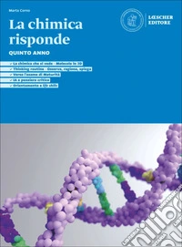 CHIMICA RISPONDE (LA) VOL.3 libro