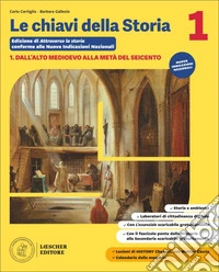 CHIAVI DELLA STORIA (LE) VOL.1