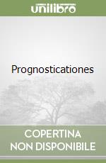 Prognosticationes libro