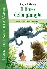 Il Libro Della Jungla