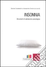 Insonnia. Strumenti di valutazione psicologica libro